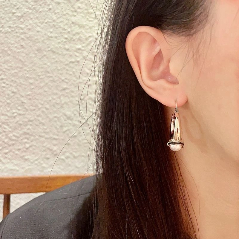 Original Chanel Earrings 225989
