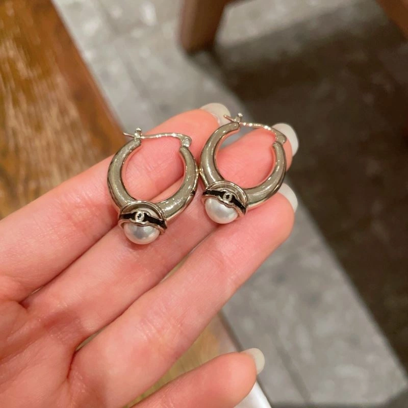 Original Chanel Earrings 225989
