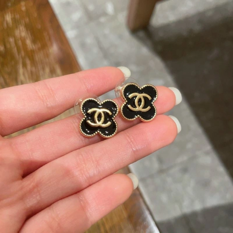 Colorful Chanel Earrings 225958