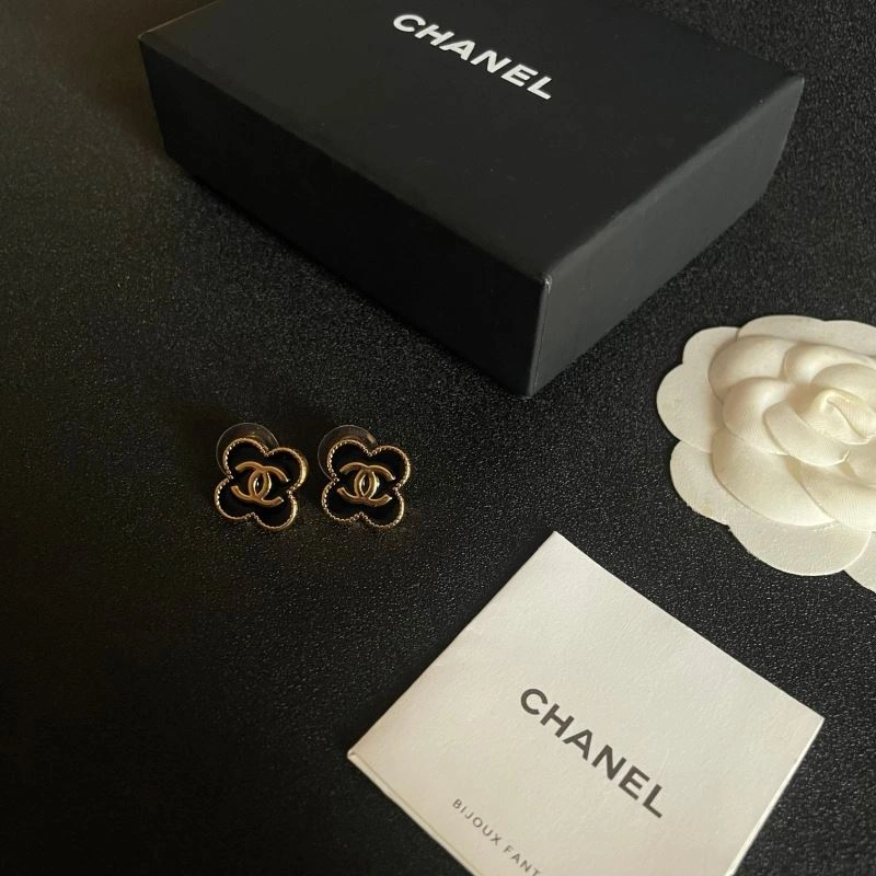 Colorful Chanel Earrings 225958