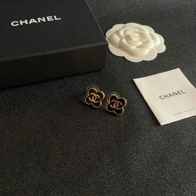 Colorful Chanel Earrings 225958