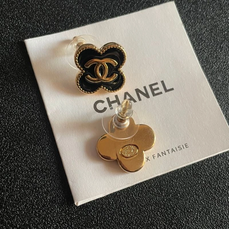 Colorful Chanel Earrings 225958