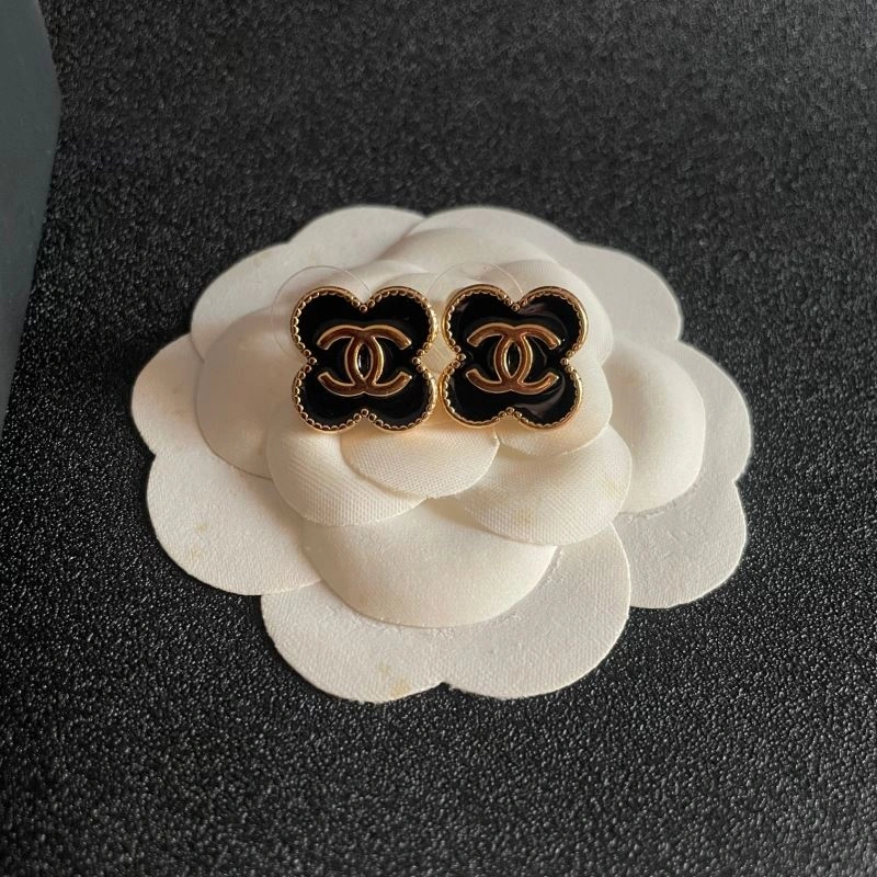 Colorful Chanel Earrings 225958