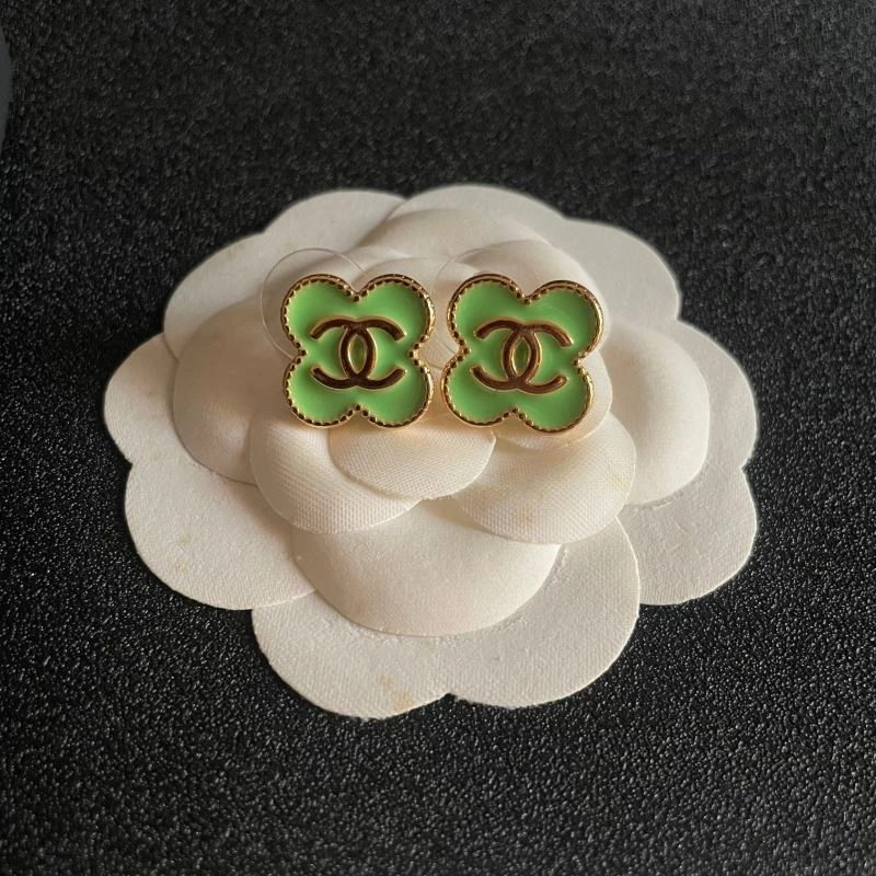Breathable Chanel Earrings 225961
