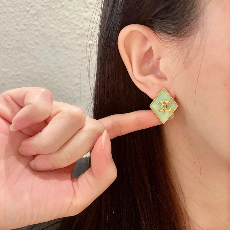 MultiPurpose Chanel Earrings 225962