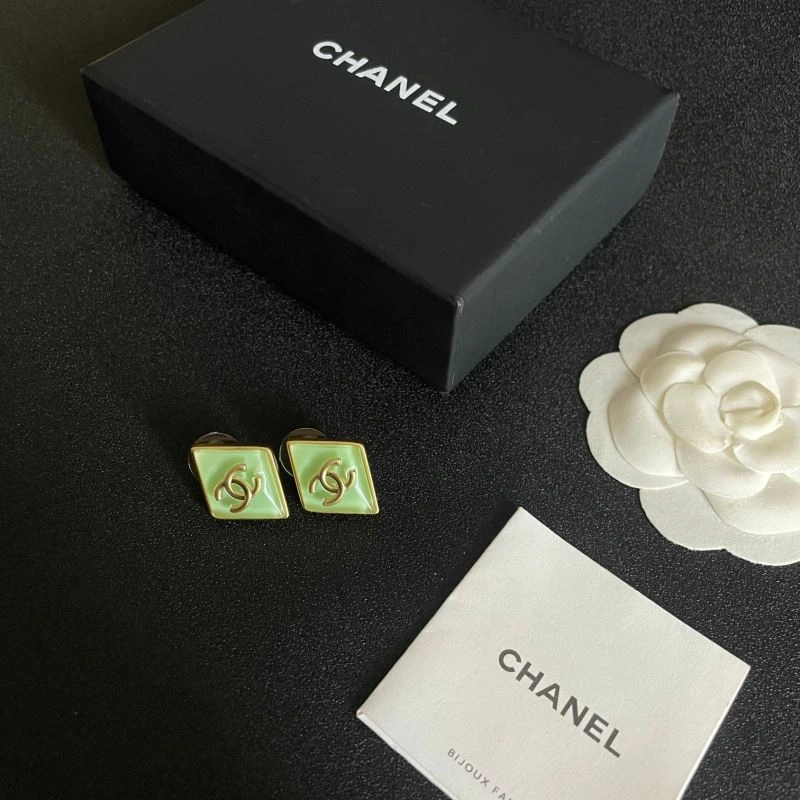 MultiPurpose Chanel Earrings 225962