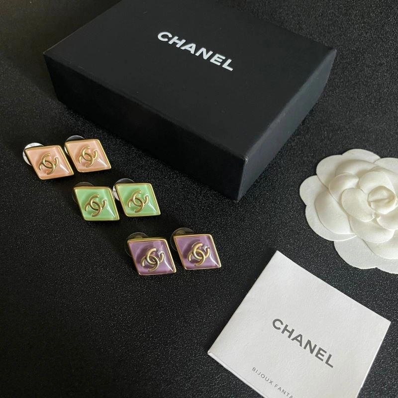 Chanel Earrings Seasonal 225956