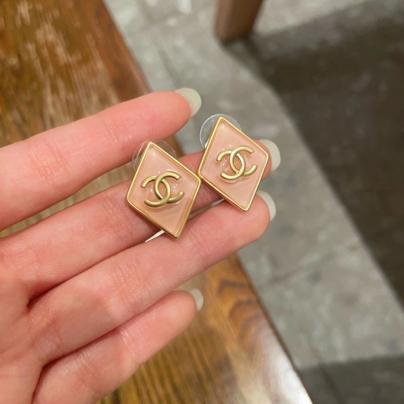 Chanel Earrings Seasonal 225956