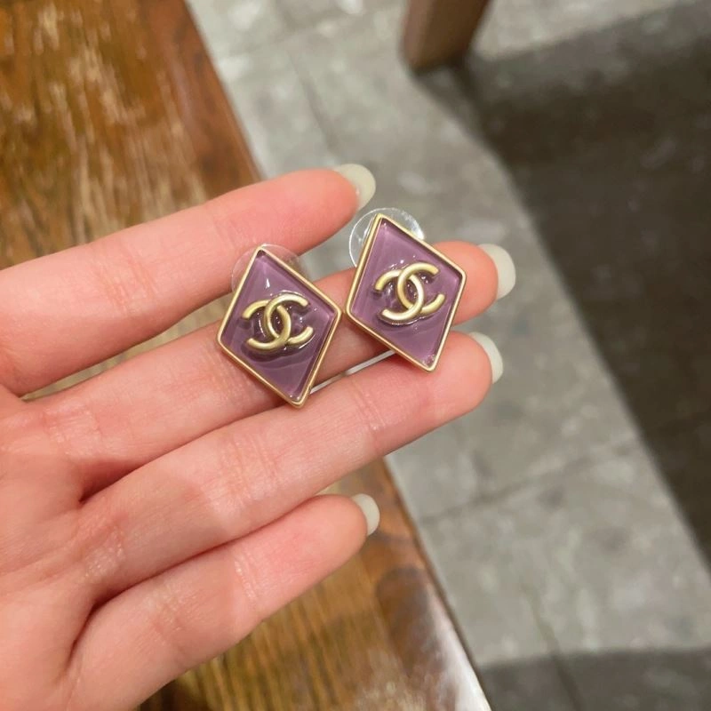 Modern Chanel Earrings 225951
