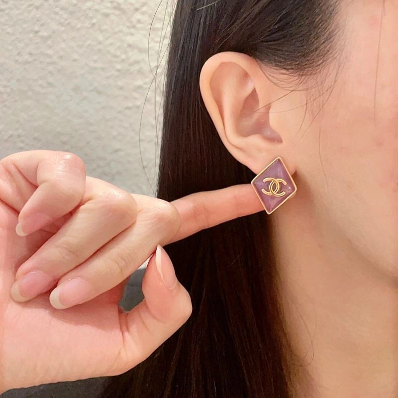 Modern Chanel Earrings 225951