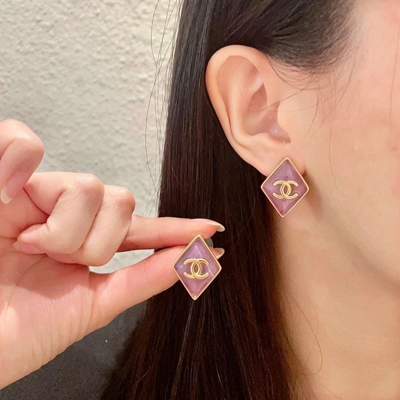 Modern Chanel Earrings 225951