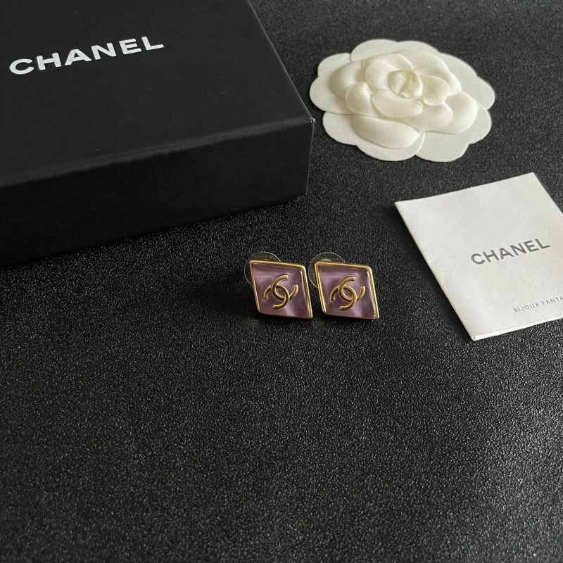 Modern Chanel Earrings 225951