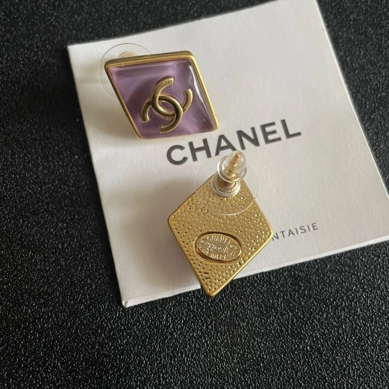 Modern Chanel Earrings 225951
