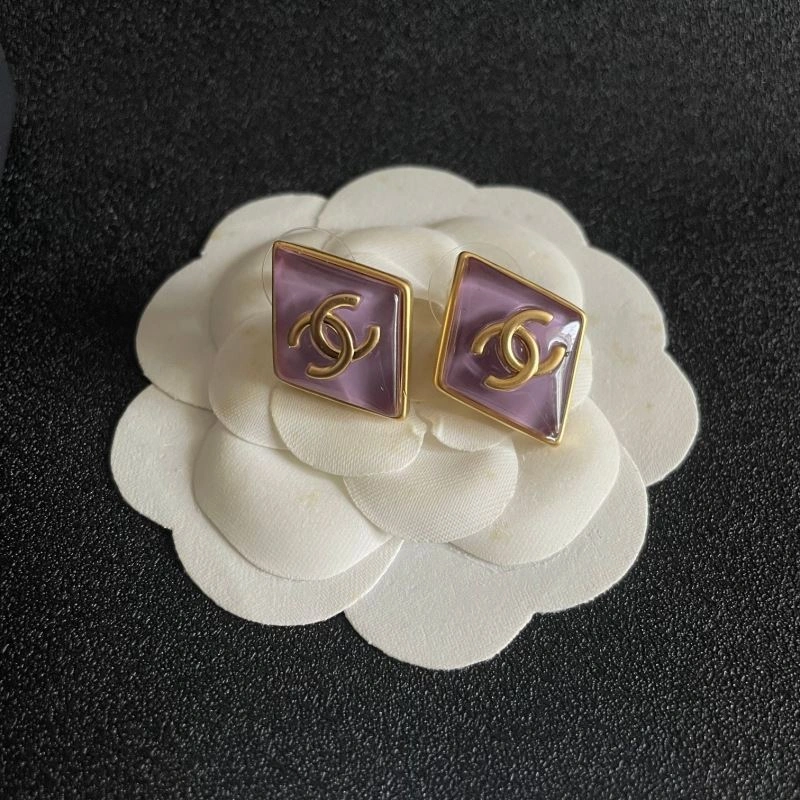 Modern Chanel Earrings 225951