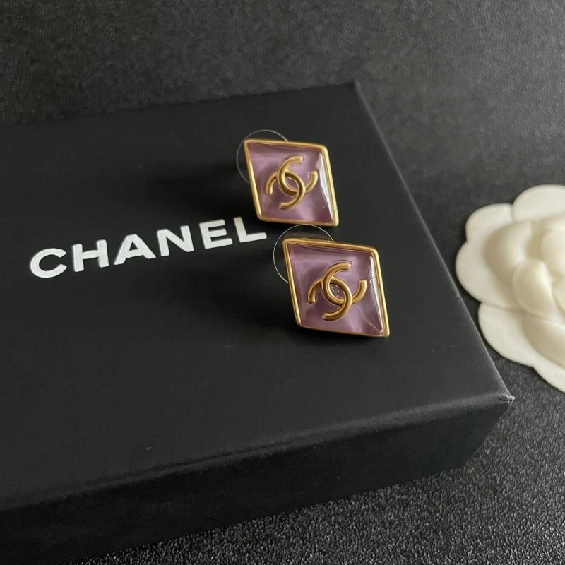 Modern Chanel Earrings 225951