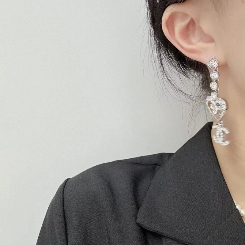Chanel Earrings Thermal 225976