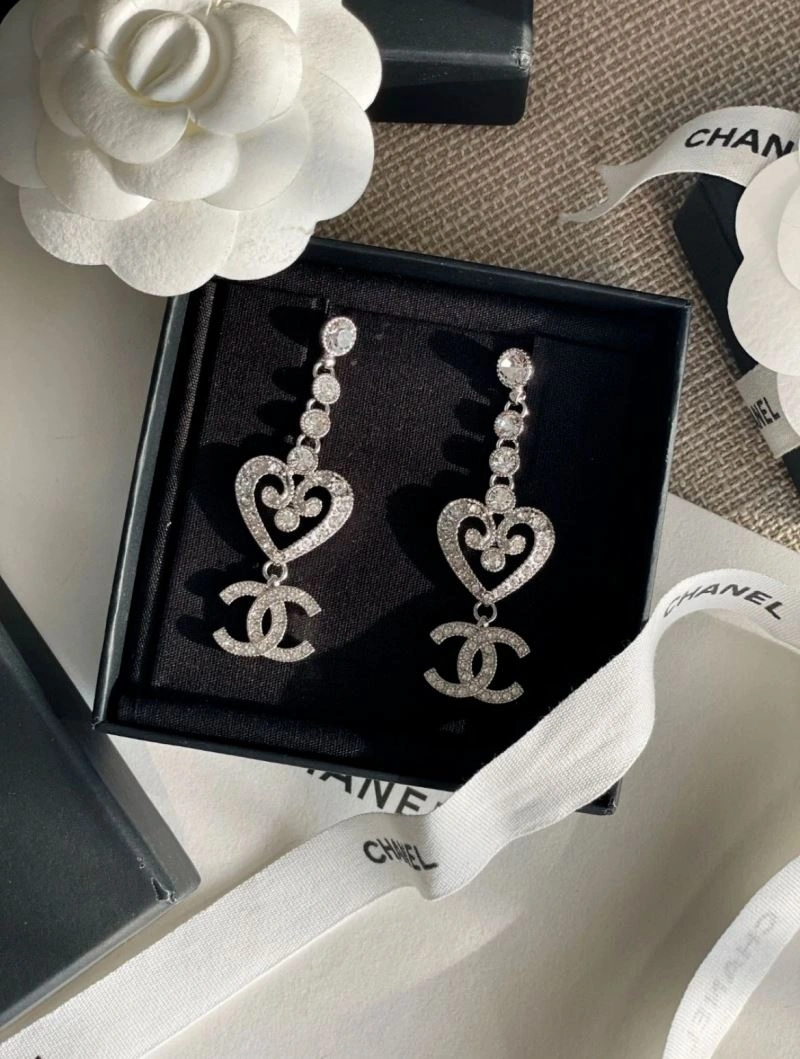 Chanel Earrings Thermal 225976