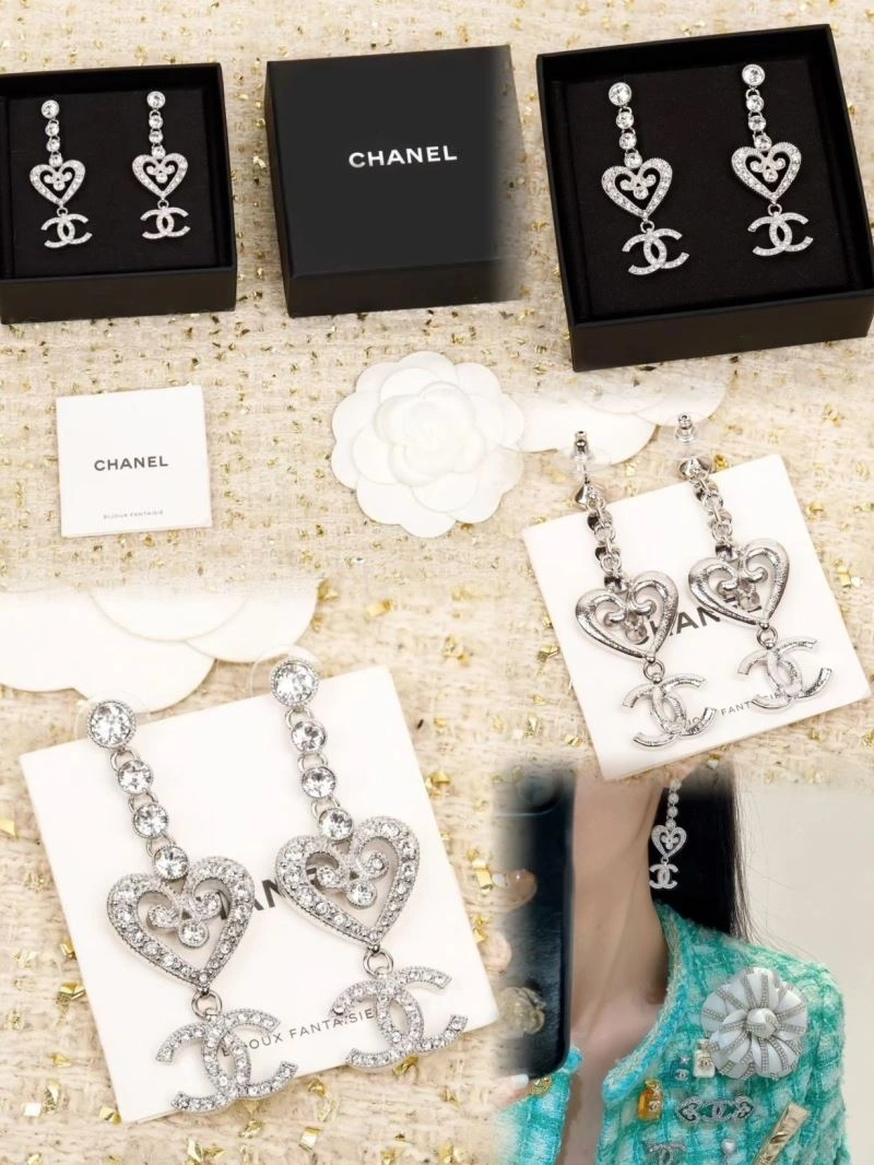 Chanel Earrings Thermal 225976