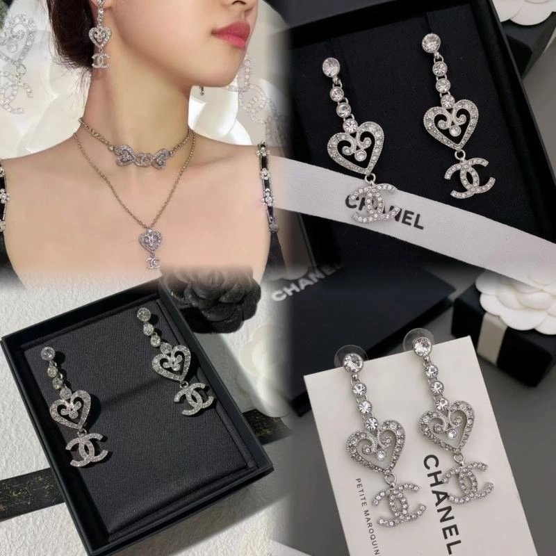 Chanel Earrings Thermal 225976