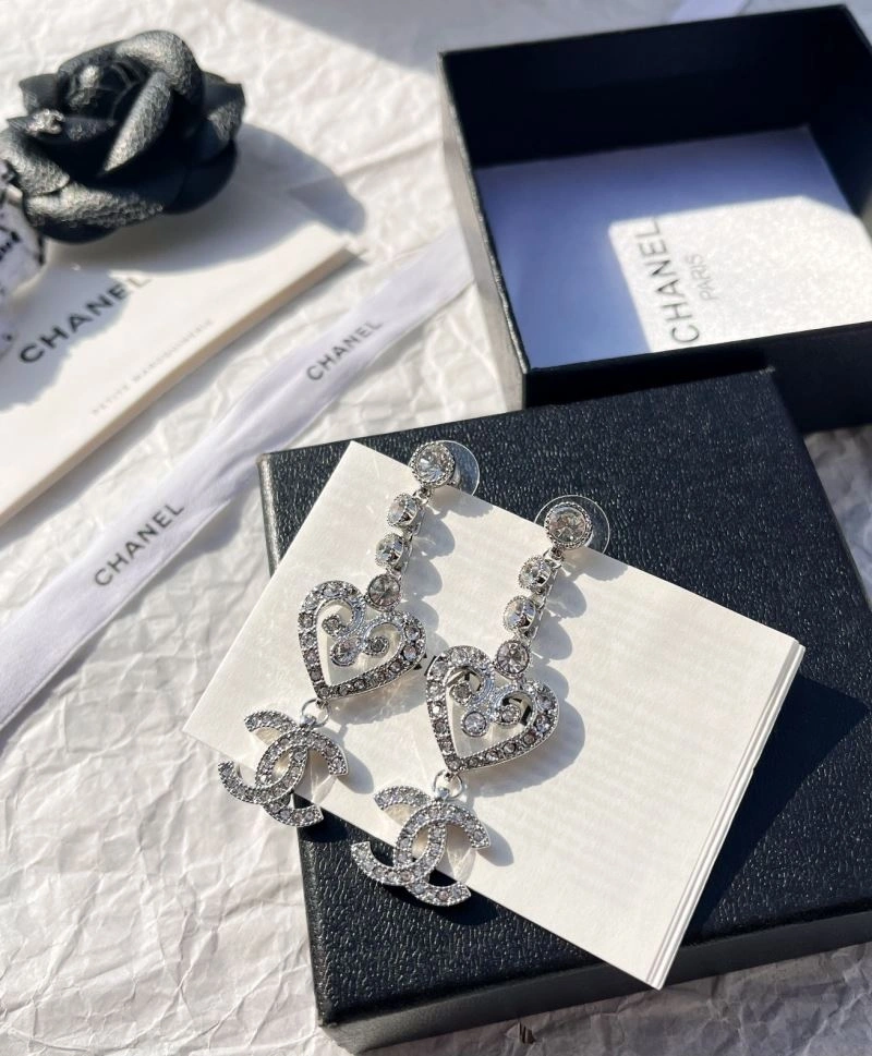 Chanel Earrings Thermal 225976