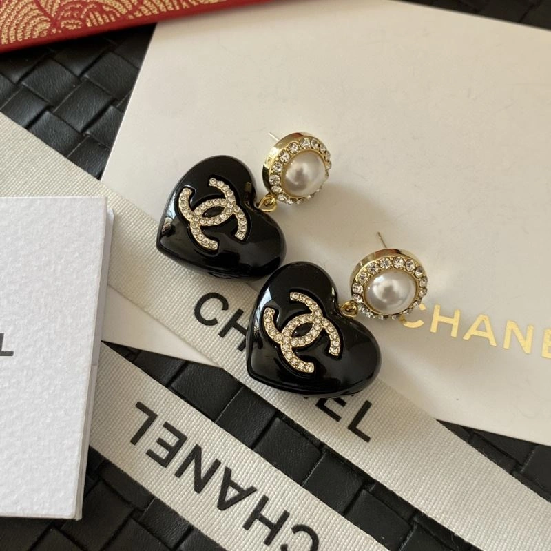 Chanel Earrings TimelessDesign 226008