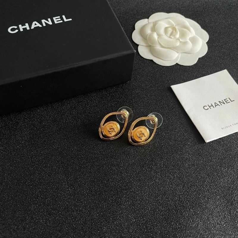 Chanel Earrings Refined 225971
