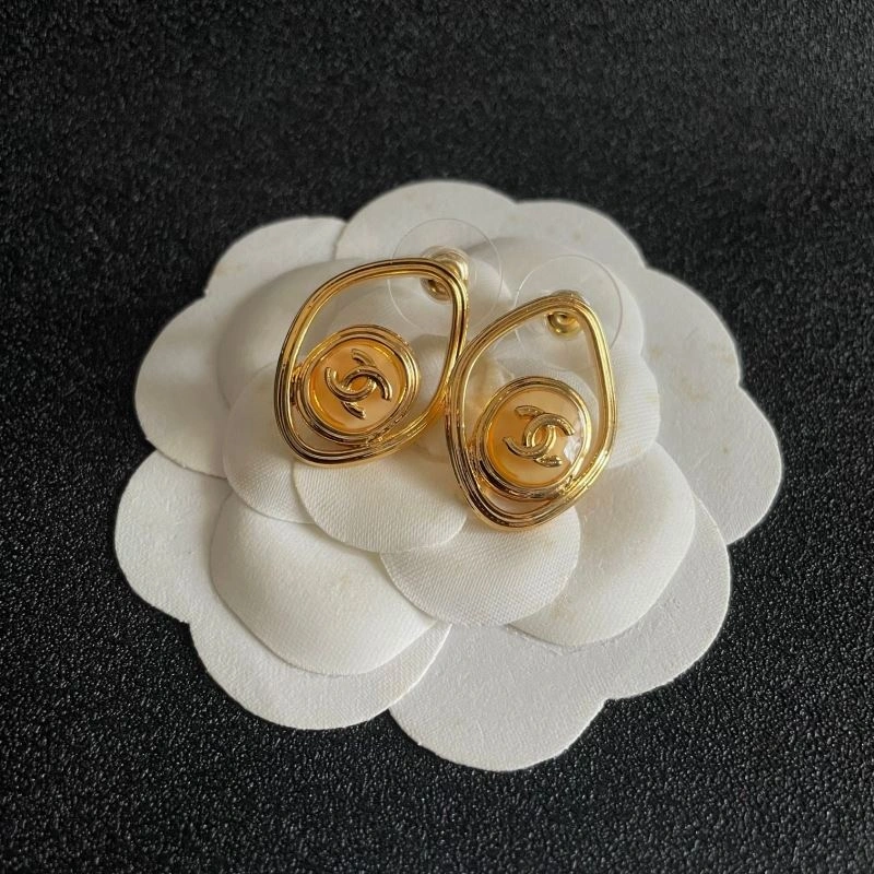 Chanel Earrings Refined 225971