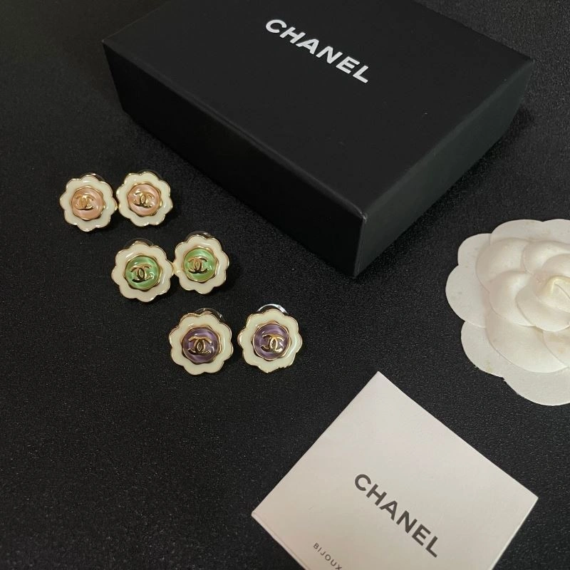 Chanel Earrings DailyWear 225957