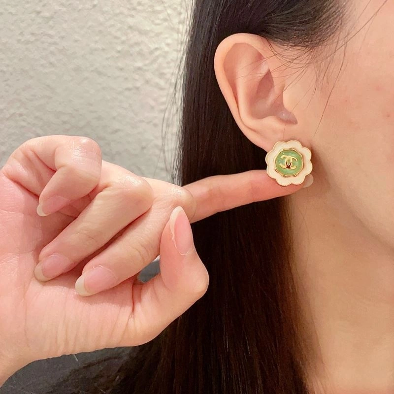 Chanel Earrings DailyWear 225957