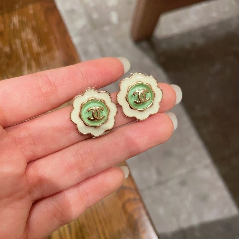 Chanel Earrings DailyWear 225957