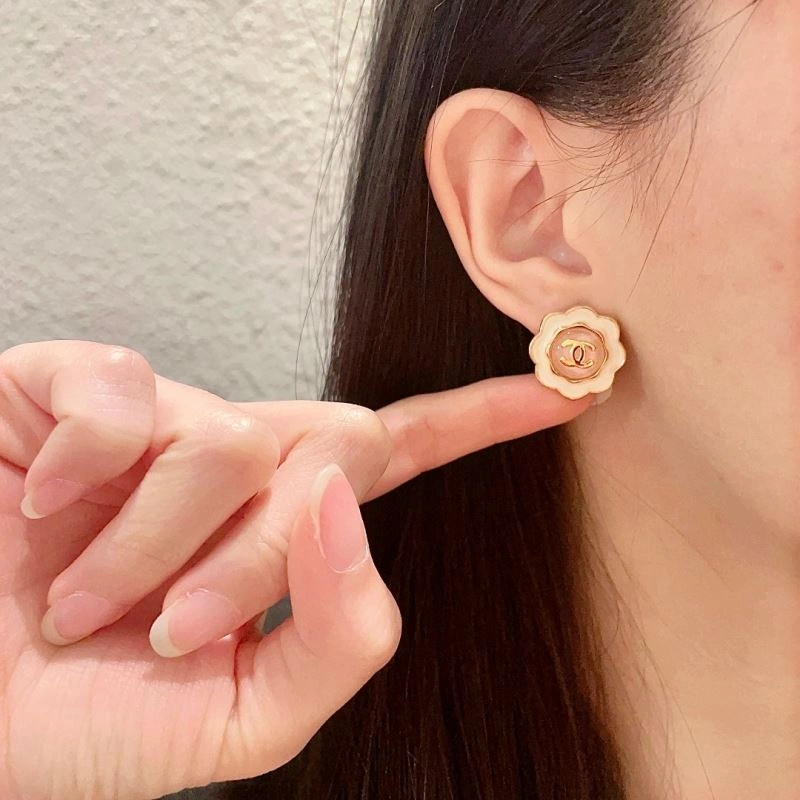 Chanel Earrings ComfortFit 225959