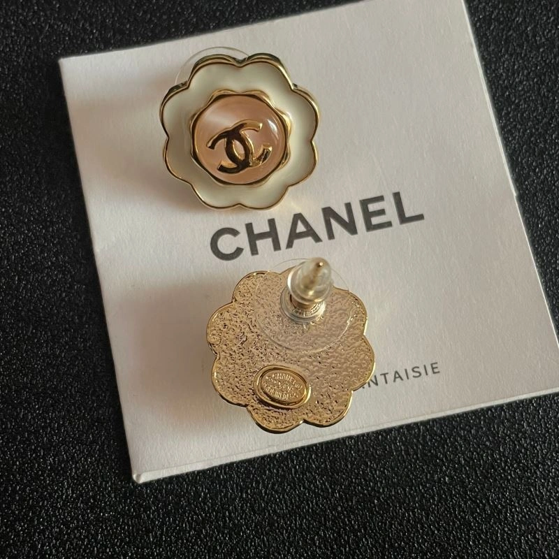 Chanel Earrings ComfortFit 225959