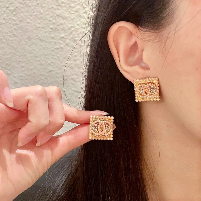 Chanel Earrings Unique 226014