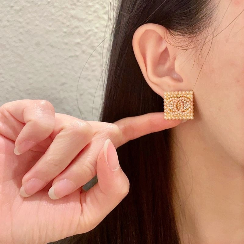 Chanel Earrings Unique 226014