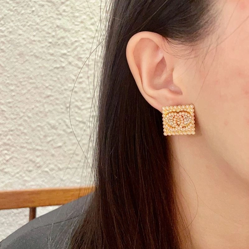 Chanel Earrings Unique 226014