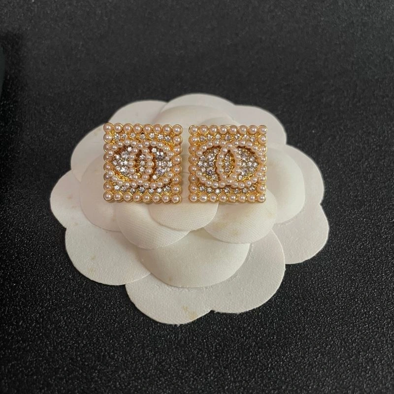 Chanel Earrings Unique 226014