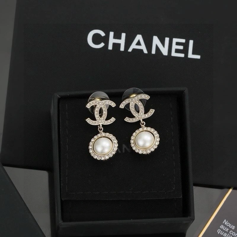 Chanel Earrings TravelReady 225963