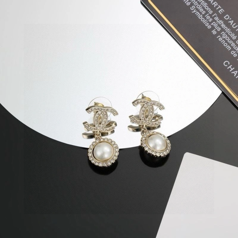 Chanel Earrings TravelReady 225963