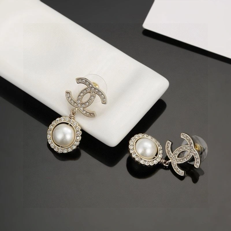 Chanel Earrings TravelReady 225963