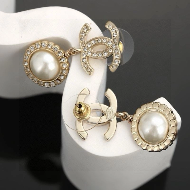 Chanel Earrings TravelReady 225963