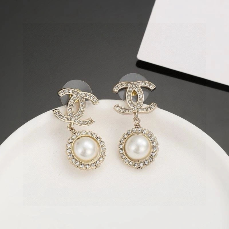 Chanel Earrings TravelReady 225963
