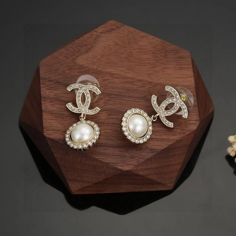 Chanel Earrings TravelReady 225963