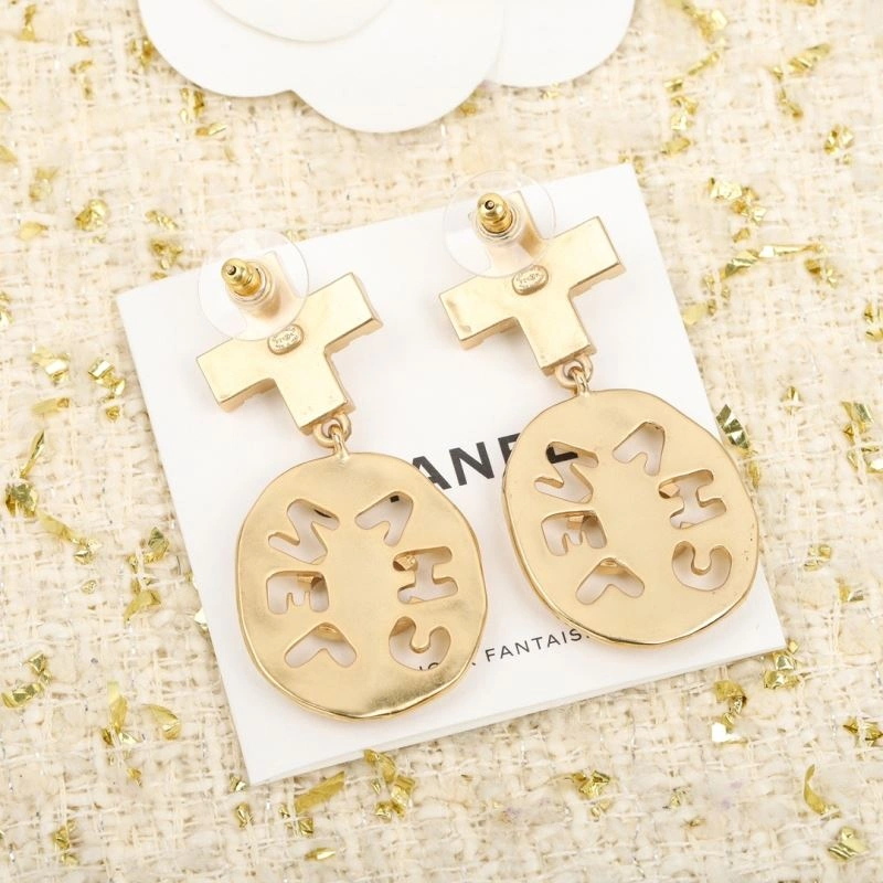 Chanel Earrings Trendy 225950