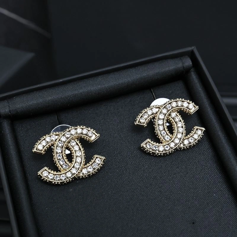 Chanel Earrings Original 225945