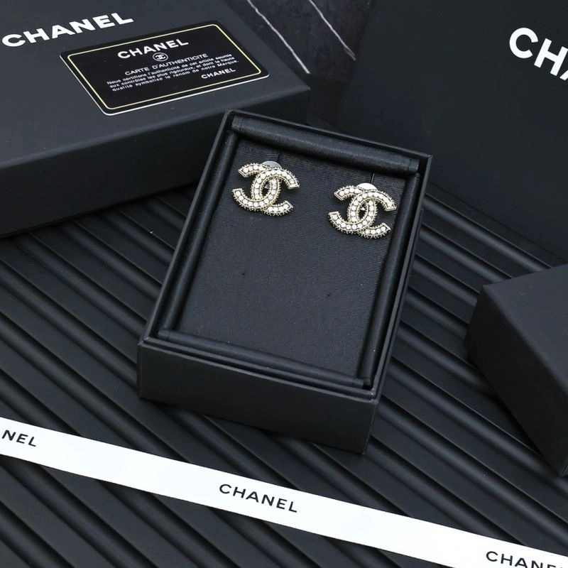 Chanel Earrings Original 225945