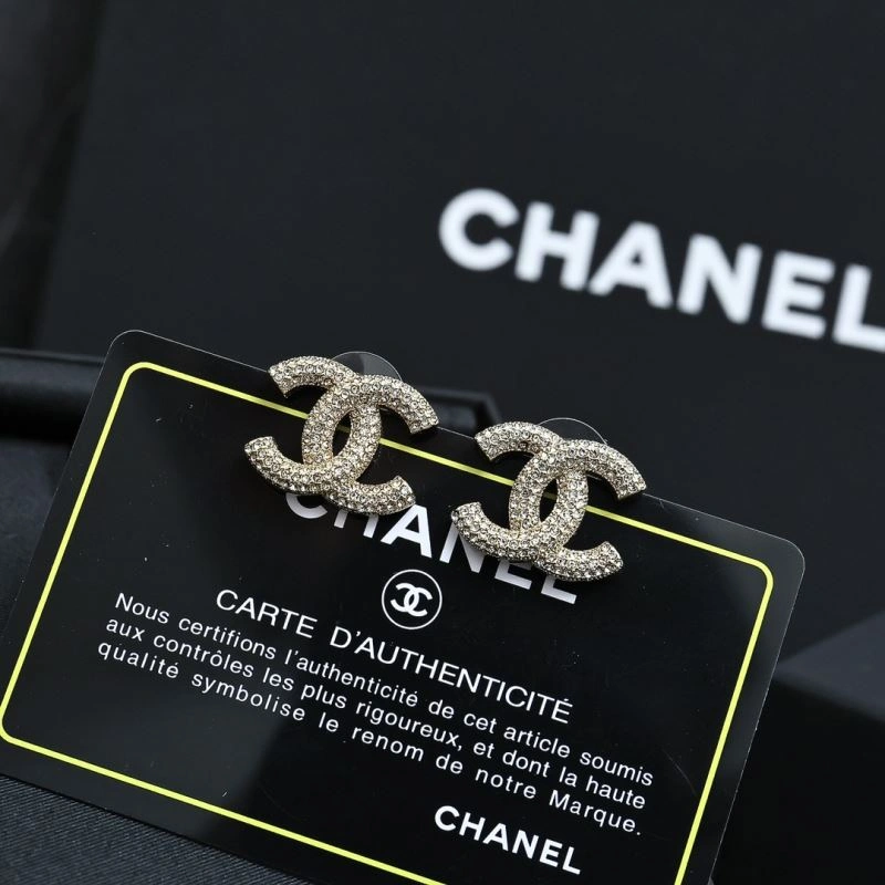 Chanel Earrings SmartChoice 225943