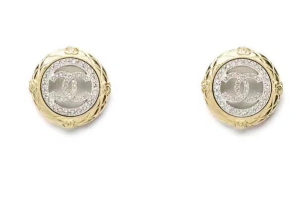 Thermal Chanel Earrings 225965