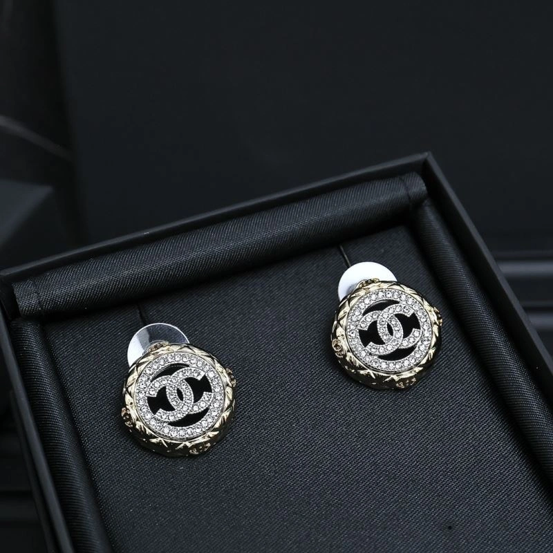 Thermal Chanel Earrings 225965