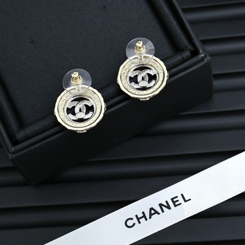 Thermal Chanel Earrings 225965