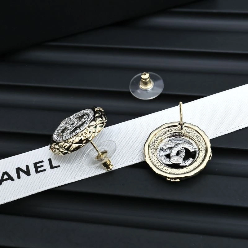 Thermal Chanel Earrings 225965